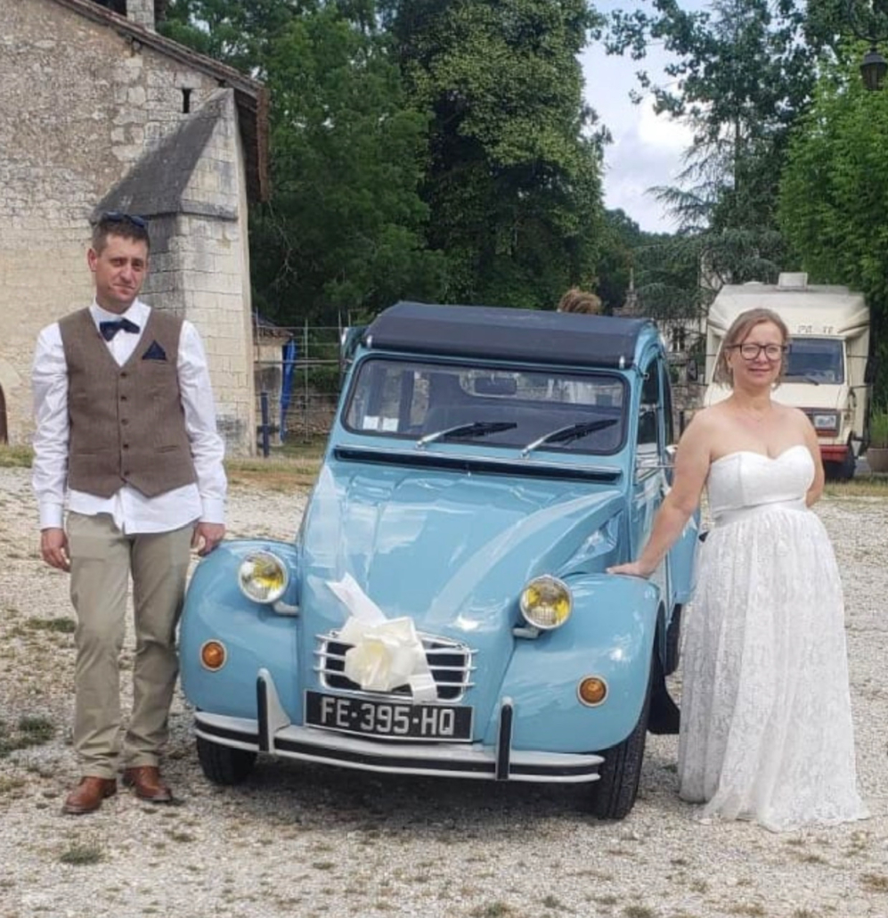 micka sil wedding