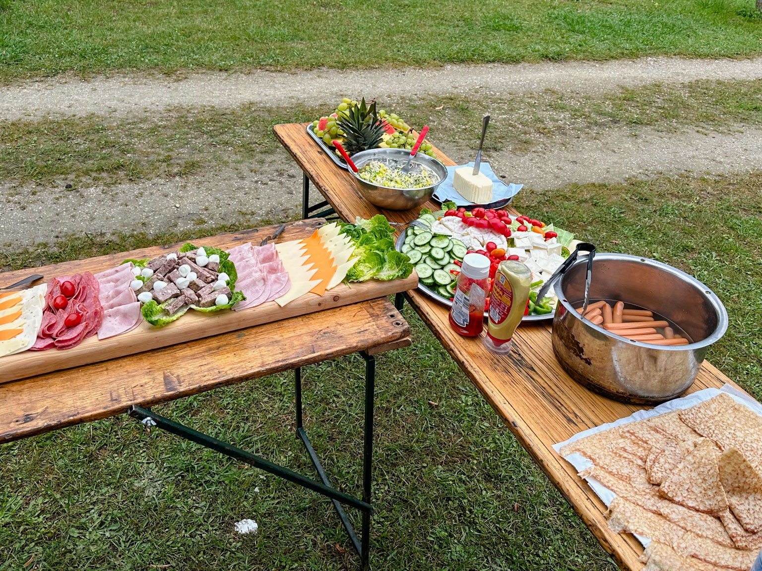 Location evennementiel camping périgord