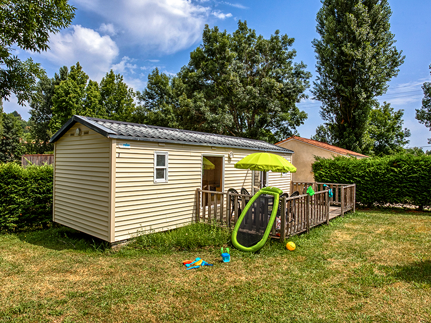 Mobil Home SUNROLLER 2 Chambres