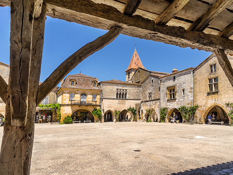 Monpazier