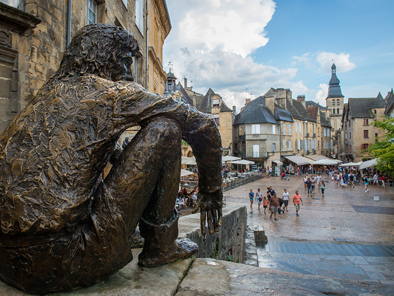 Sarlat la Canéda