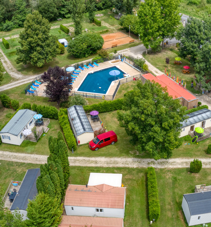 Services camping dordogne