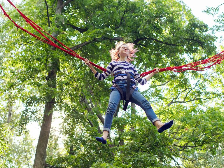 Trampolines élastiques (1)