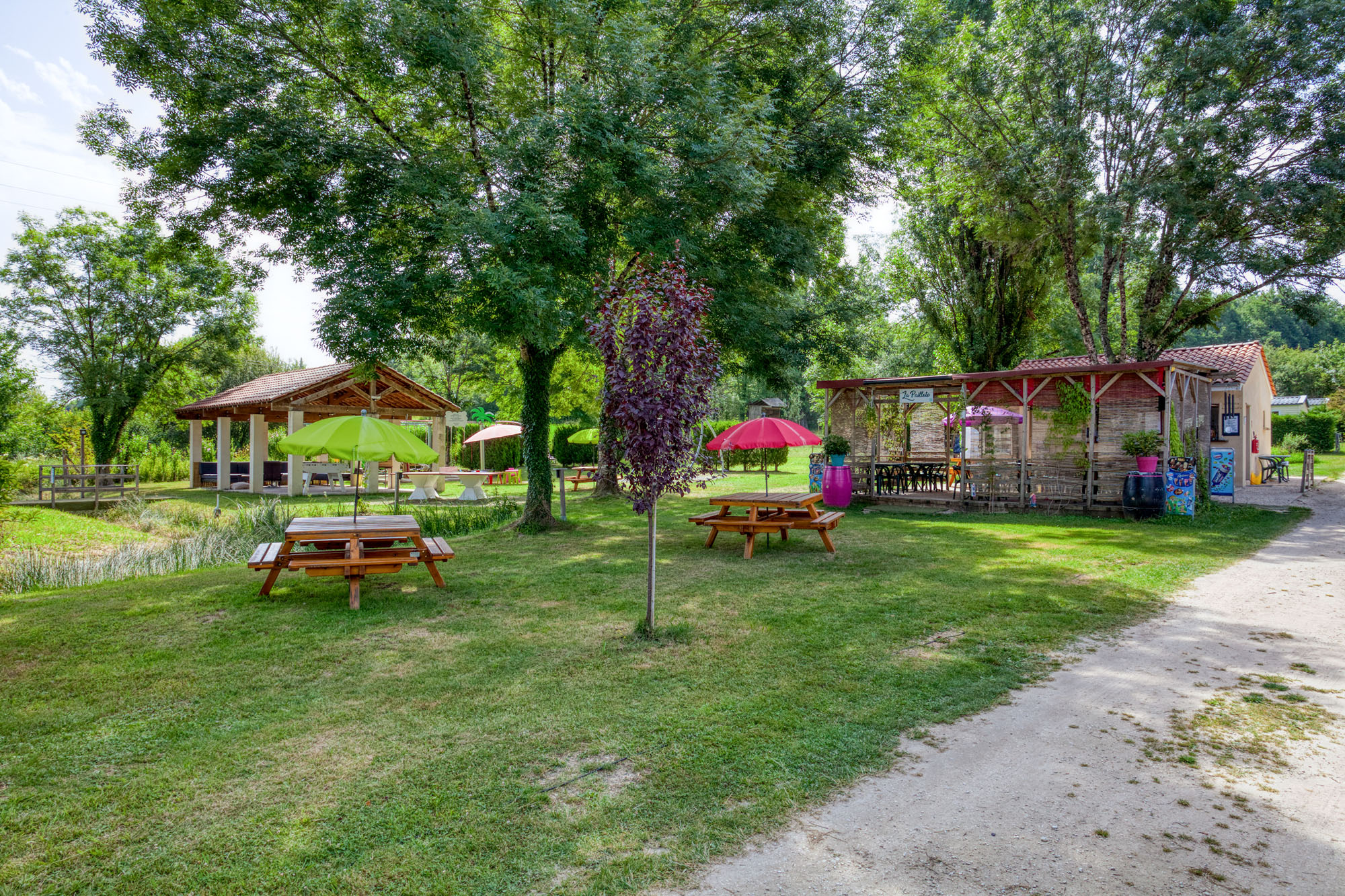 camping le pontillou
