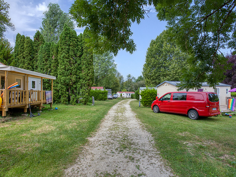 camping pas cher périgord