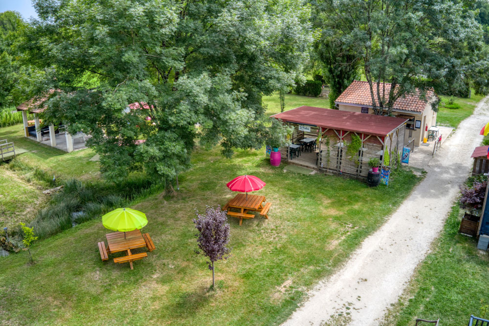 camping petit prix perigord
