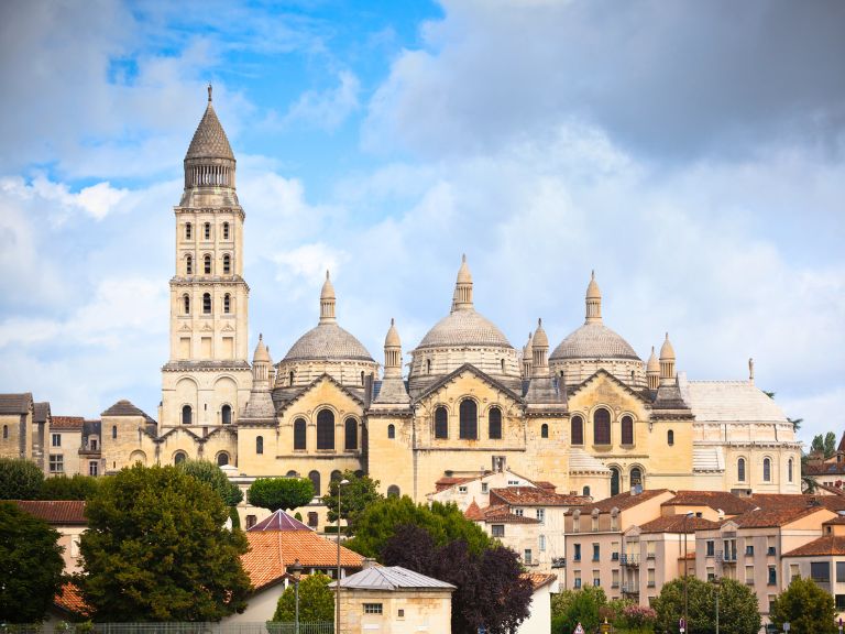 cathédrale Saint Front