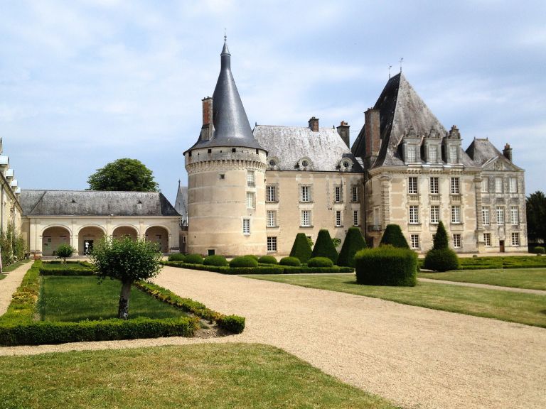 château de Puyguilhem