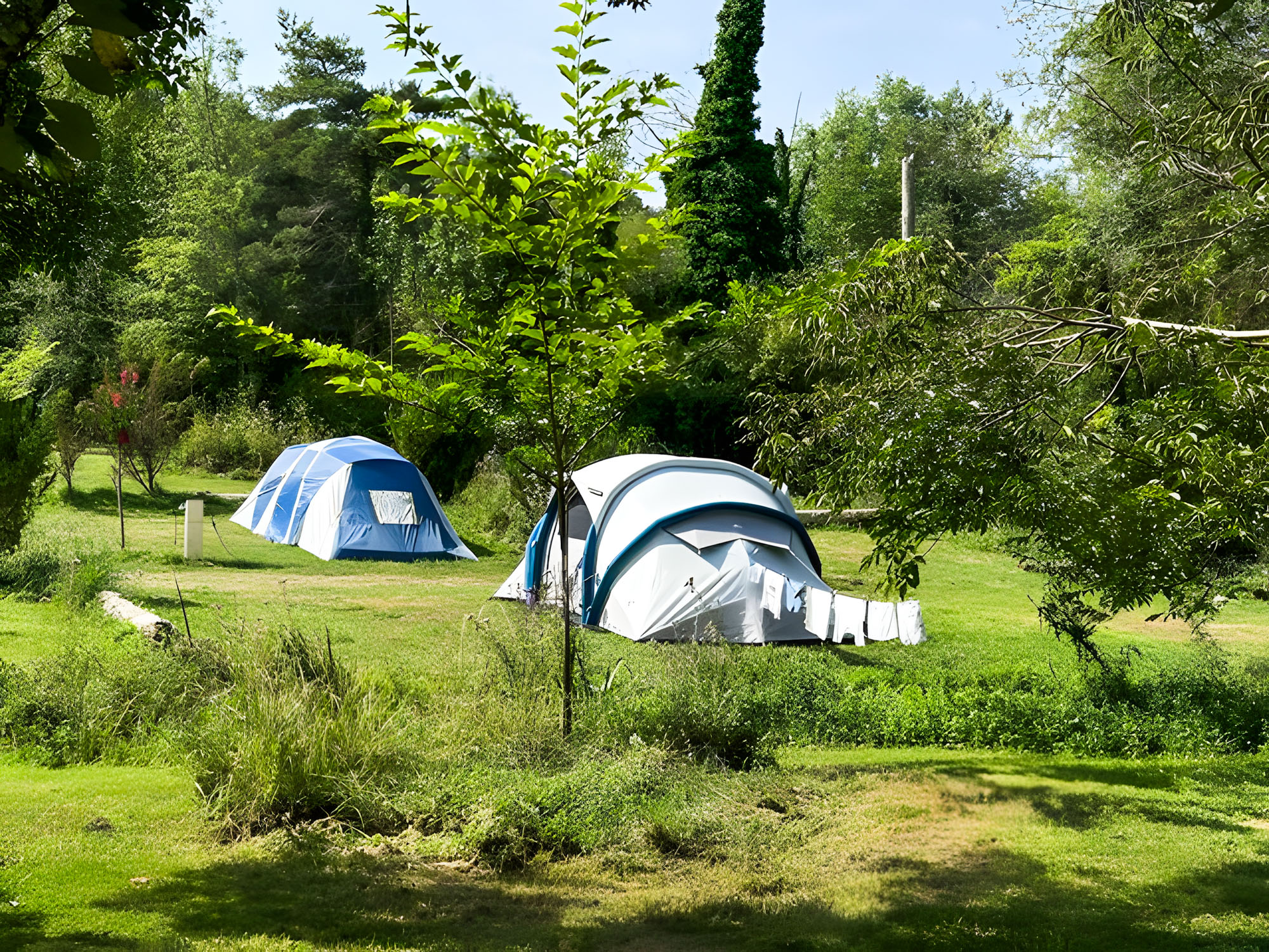 eplacement camping le pontillou