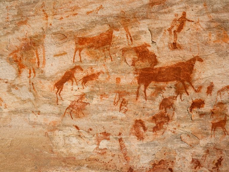 grottes de Lascaux