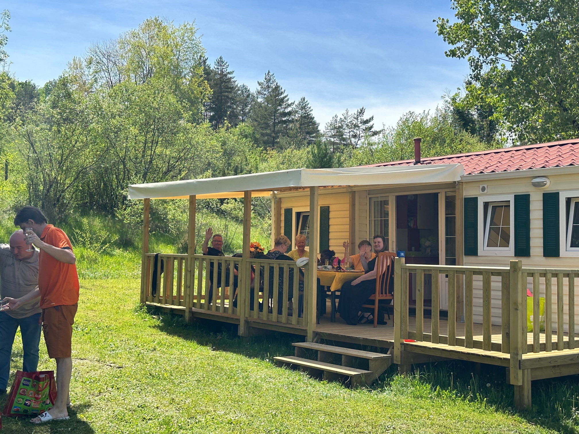 groupes mobil homes