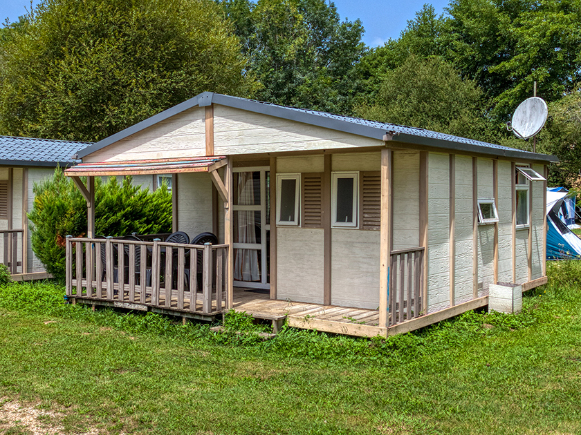 location chalet perigueux