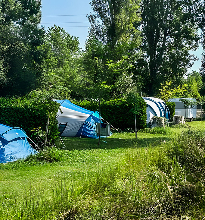 location emplacement camping périgord
