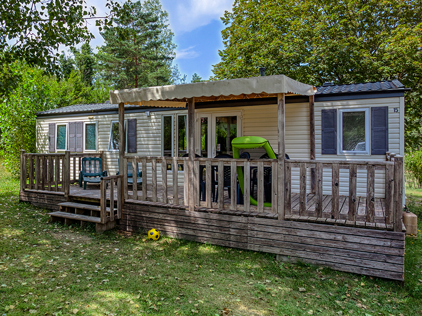 Mobil Home COTTAGE 2ch