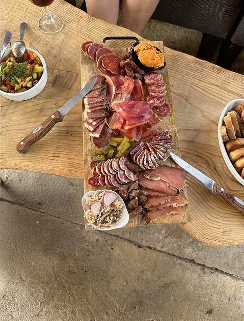 planche apero