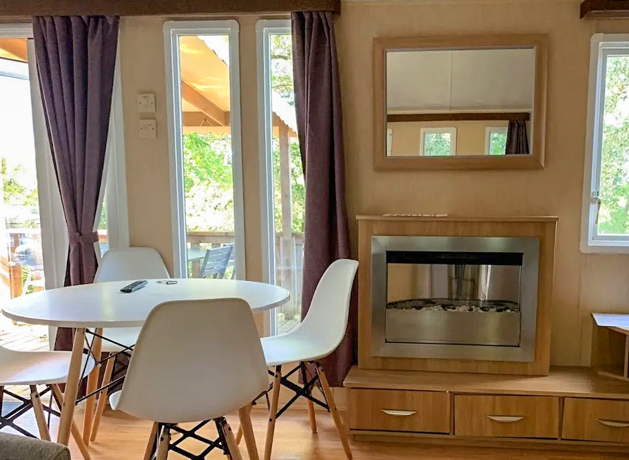 salle a manger cottage