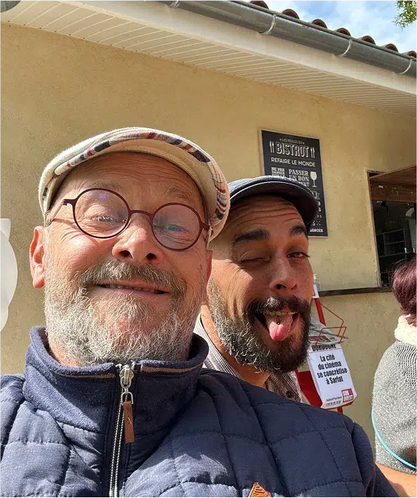 thierry et stephane