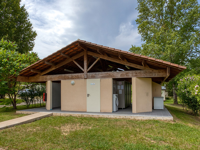 toilettes camping