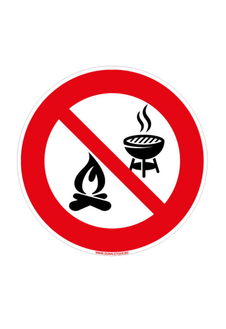barbecue interdit Recherche Google